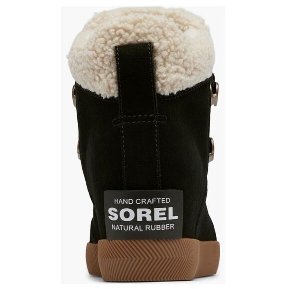 Sorel | Out N About Faux Shearling Booties - Picture 4 of 8
